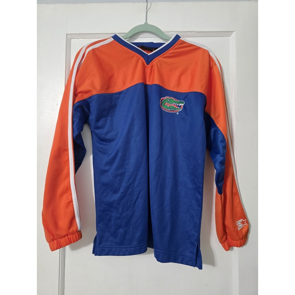 Starter Boys Youth Large (14/16) Florida Gators Pullover‎